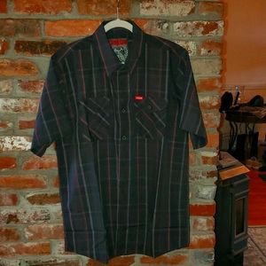 Mens DIXXON Bamboo short sleeve shirt